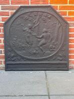 Grote haardplaat " Adam en Eva ", Ophalen