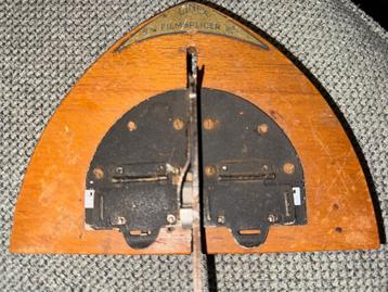Vintage Cinex Filmsplijter - 8mm/16mm beschikbaar voor biedingen