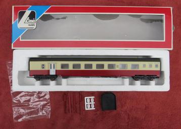 Lima 201005. SBB, TEE Gottardo  beschikbaar voor biedingen