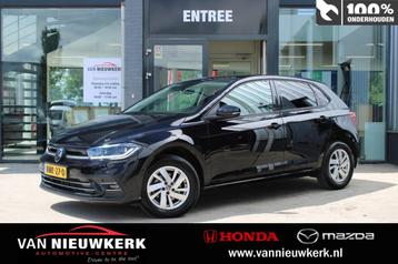 VOLKSWAGEN Polo 1.0 TSI 115pk 7-DSG Highline | Carplay | dig beschikbaar voor biedingen