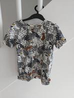 Tshirt feetje maat 80, Ophalen of Verzenden, Zo goed als nieuw, Shirtje of Longsleeve