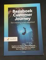 Basisboek Customer Journey, Ophalen of Verzenden, Zo goed als nieuw, Economie en Marketing, Stephan Slooten