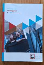 Leidinggeven (Vakman Leidinggeven) (A4), Diverse auteurs, Ophalen of Verzenden, Zo goed als nieuw, Nederlands
