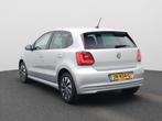 Volkswagen Polo 1.0 BlueMotion | StoelVerwarming | Navigaie, Auto's, Volkswagen, 12 maanden, Stof, 95 pk, 1039 kg