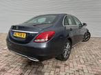 Mercedes-Benz C-Klasse 180 | Nieuw Binnen! | Half leder | St, Automaat, 65 €/maand, Bluetooth, Leder en Stof