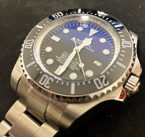 Rolex Seadweller, Sieraden, Tassen en Uiterlijk, Horloges | Heren, Nieuw, Polshorloge, Rolex, Staal, Staal, Ophalen of Verzenden