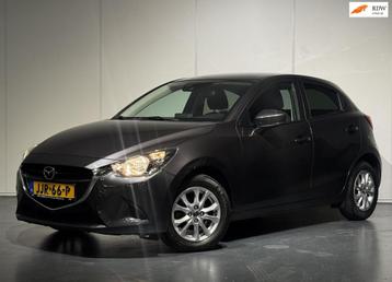 Mazda 2 1.5 Skyactiv-G GT-M /Airco/Cruise/PDC/LaneAss/LMV beschikbaar voor biedingen