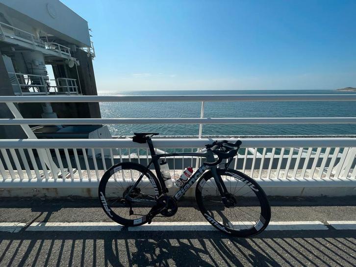 Bianchi Oltre XR3 2021, 56cm, Ultegra.Geweldig kerstcadeau🎄, Fietsen en Brommers, Fietsen | Racefietsen, Gebruikt, Heren, Overige merken