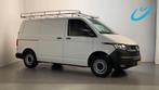 Volkswagen Transporter 2.0 TDI 150pk DSG L1H1 3-zits Camera, Stof, Gebruikt, 4 cilinders, Volkswagen