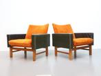Ynge Ekström voor Pastoe | Fauteuil | Nog 1 beschhikbaar, Huis en Inrichting, Fauteuils, Ophalen, Pastoe, Dutch design Vintage Pastoe