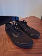 Vans maat 37, zwart, Ophalen of Verzenden, Gedragen, Zwart, Sneakers of Gympen