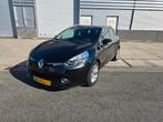 Renault Clio 0.9 TCE 90 Estate 2016 Zwart Airco*NAP*PDC, Voorwielaandrijving, 898 cc, 580 kg, 1064 kg