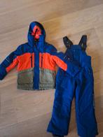 Ski jas en broek maat 122, Ophalen of Verzenden, Zo goed als nieuw, Meisje