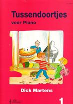 Bladmuziek voor de studie bij Muziek Center Roosendaal, Muziek en Instrumenten, Bladmuziek, Piano, Overige genres, Nieuw, Ophalen of Verzenden
