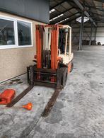 Heftruck, 3 tons Nissan, Ophalen
