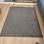 2 x Grijs vloerkleed - nette staat, Ophalen, Gebruikt, 150 tot 200 cm, Grijs