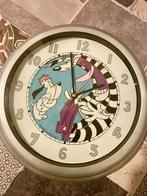 Zeldzame Droopy klok (1999) – Demons & Merveilles, Verzamelen, Ophalen of Verzenden, Gebruikt, Tv, Gebruiksvoorwerp
