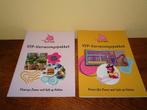 2 Gek op haken patronen boekjes, Ophalen of Verzenden, Zo goed als nieuw, Haken, Patroon of Boek