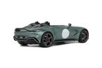 Jsn GT Spirit 1:18 Aston Martin V12 Speedster green, Hobby en Vrije tijd, Modelauto's | 1:18, Overige merken, -, -, Nieuw