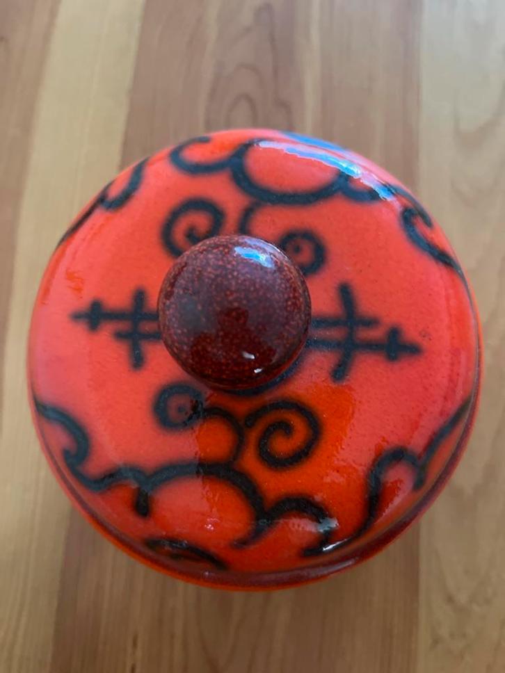 Flora Holland Bonbonschaaltje Jaren 70, Antiek en Kunst, Antiek | Keramiek en Aardewerk, Ophalen of Verzenden