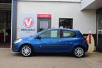 Renault Clio 1.2 16V 55KW 3-DRS Collection, Auto's, Gebruikt, Zwart, 4 cilinders, Blauw