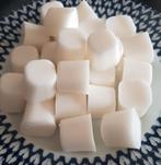 Zeepjes partij 100 x Zeepblokje, Bad & Douche, Nieuw, Ophalen of Verzenden, Amersfoort