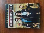 Warehouse 13 seizoen 3, Cd's en Dvd's, Vanaf 12 jaar, Ophalen of Verzenden, Gebruikt