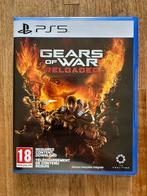 PS5 - Gears of War Reloaded - PlayStation 5 PS5 Spel, Ophalen of Verzenden, Zo goed als nieuw