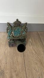 Vlaggenstokhouder, Diversen, Vlaggen en Wimpels, Ophalen, Gebruikt