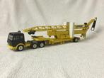 Mercedes vrachtwagen met mobiele torenkraan van Liebherr, Hobby en Vrije tijd, Ophalen, Zo goed als nieuw, Bus of Vrachtwagen