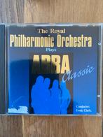 Cd The Philharmonic Orchestra plays Abba Classic, Ophalen of Verzenden, Gebruikt