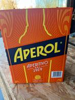 Aperol ,mionetto prosecco, Verzamelen, Wijnen, Frankrijk, Ophalen of Verzenden, Zo goed als nieuw, Rode wijn