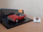 Jaguar XJ12 C 1976 Rood/Zwart dak van IXO 1:43