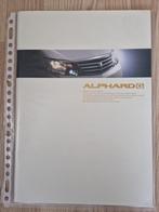 Japanse folders Toyota, Verzenden, Zo goed als nieuw, Toyota