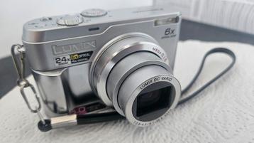 Panasonic Lumix DMC-LZ2 digitale camera – 5.0 MP, 6x optisch beschikbaar voor biedingen