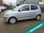 Kia Picanto 1.1 EX AUTOMAAT PROBLEEMTJE BAK !, Stof, Gebruikt, Zwart, 4 cilinders