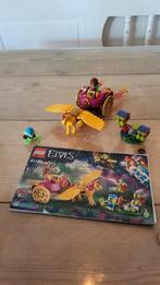 Lego Elves 41186 Azari, Kinderen en Baby's, Speelgoed | Duplo en Lego, Ophalen of Verzenden, Zo goed als nieuw