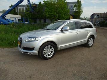 Audi Q7 3.0 TDi Quattro 5+2   3.0 TDi Quattro 5+2  beschikbaar voor biedingen
