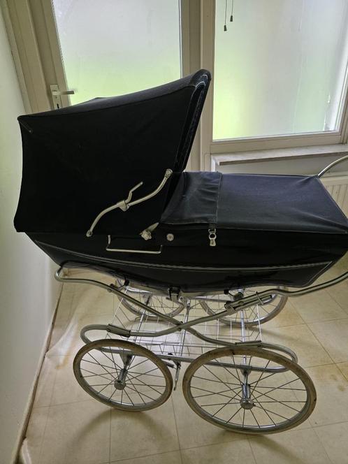 Engelse silvercross kinderwagen, Kinderen en Baby's, Kinderwagens en Combinaties, Zo goed als nieuw, Kinderwagen, Overige merken