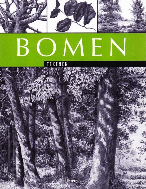 Bomen Tekenen - Denis John-Naylor / 9789057646928, Boeken, Hobby en Vrije tijd, Zo goed als nieuw, Tekenen en Schilderen, Ophalen of Verzenden