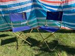 klapstoeltjes Lafuna 2 stuks, Ophalen, Gebruikt, Campingstoel