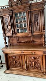 Antieke Henriedeux kast, Antiek en Kunst, Antiek | Meubels | Kasten, Ophalen of Verzenden