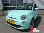 Fiat 500 0.9 TwinAir Turbo Sport 105 pk, Voorwielaandrijving, Stof, Gebruikt, Euro 6