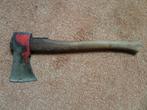 Bijl (hand) - Lengte: 38cm - Gewicht: 600 gram., Ophalen, Gebruikt, Bijl