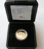 Nederland / 2001 / 1 Gulden / Prooflike / Zilver 0.925, Ophalen, 1 gulden, Setje, Koningin Beatrix