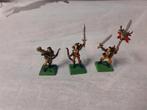 Warhammer wood elves command scout, Hobby en Vrije tijd, Wargaming, Figuurtje(s), Warhammer, Ophalen of Verzenden, Zo goed als nieuw