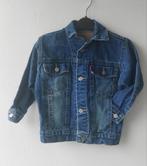 Vintage 90s Levis denim jacket USA made, Kinderen en Baby's, Babykleding | Maat 86, Gebruikt, Jongetje of Meisje, Ophalen of Verzenden