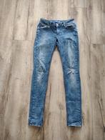 Prachtige blauwe spijkerbroek van Anti Blue Jeans, maat W29., Anti Blue, Blauw, Ophalen of Verzenden, W28 - W29 (confectie 36)