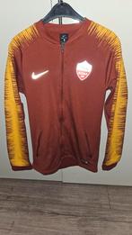 Nike AS Roma Trainingsjack Nieuw - Maat S, Verzenden, Nieuw, Buitenlandse clubs, Overige typen