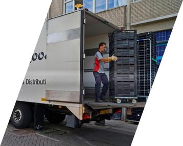 C/CE - chauffeurs gezocht (ZZP) beschikbaar voor biedingen